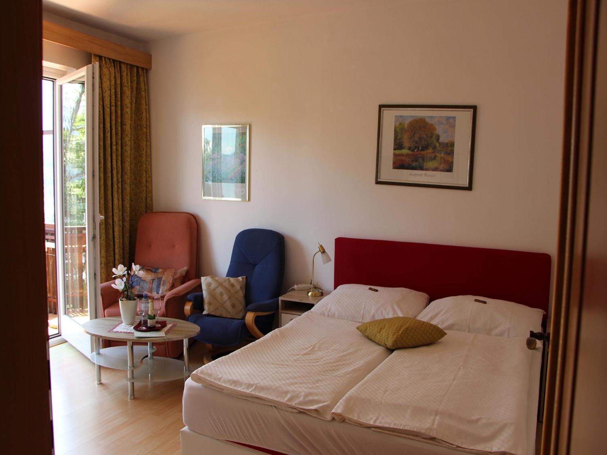 Haus Riedl Hotel Seeboden Quarto foto