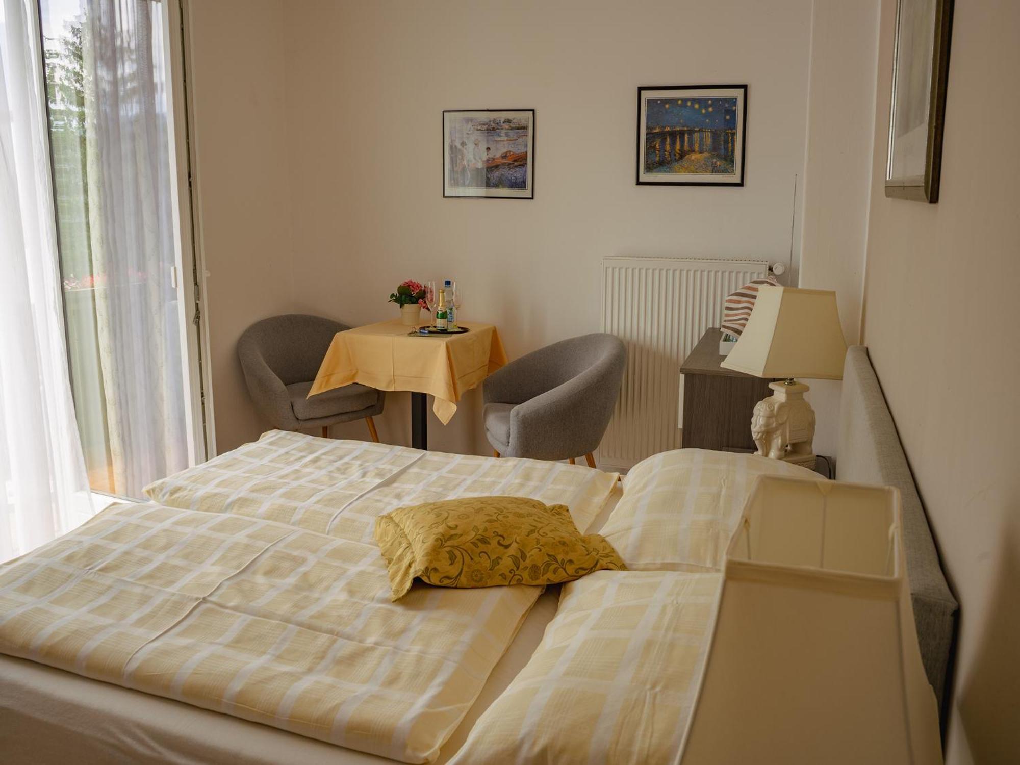 Haus Riedl Hotel Seeboden Quarto foto